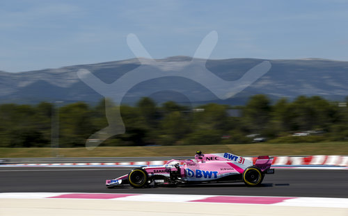 Motorsports: FIA Formula One World Championship 2018, Grand Prix of France