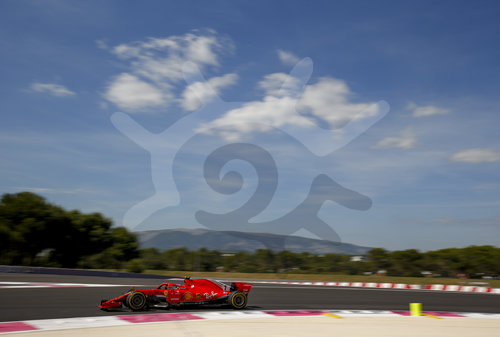 Motorsports: FIA Formula One World Championship 2018, Grand Prix of France