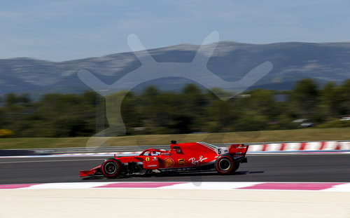 Motorsports: FIA Formula One World Championship 2018, Grand Prix of France