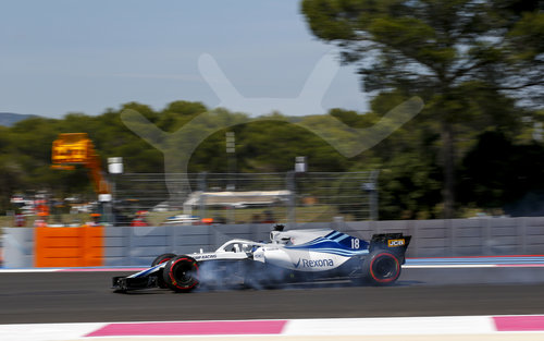 Motorsports: FIA Formula One World Championship 2018, Grand Prix of France