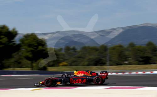 Motorsports: FIA Formula One World Championship 2018, Grand Prix of France