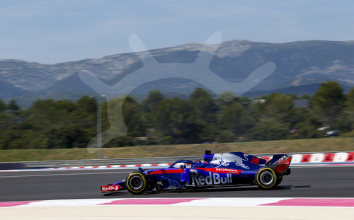Motorsports: FIA Formula One World Championship 2018, Grand Prix of France