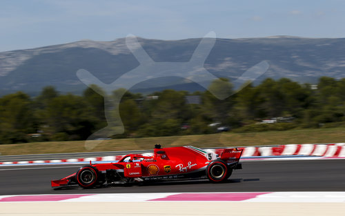 Motorsports: FIA Formula One World Championship 2018, Grand Prix of France