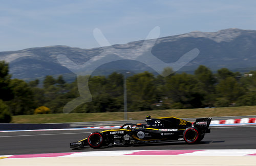 Motorsports: FIA Formula One World Championship 2018, Grand Prix of France