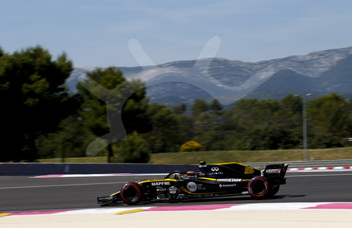 Motorsports: FIA Formula One World Championship 2018, Grand Prix of France