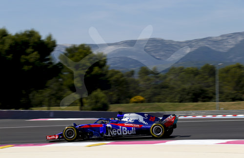 Motorsports: FIA Formula One World Championship 2018, Grand Prix of France