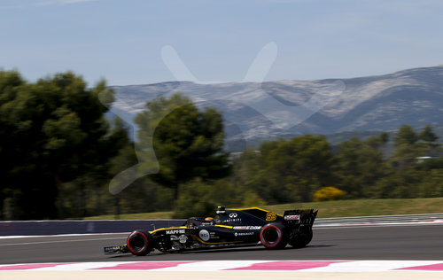 Motorsports: FIA Formula One World Championship 2018, Grand Prix of France