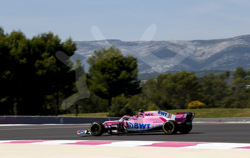 Motorsports: FIA Formula One World Championship 2018, Grand Prix of France