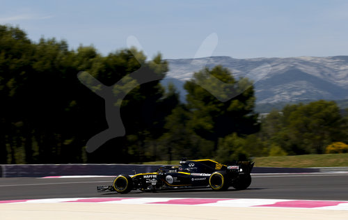 Motorsports: FIA Formula One World Championship 2018, Grand Prix of France