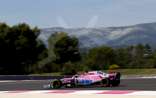 Motorsports: FIA Formula One World Championship 2018, Grand Prix of France