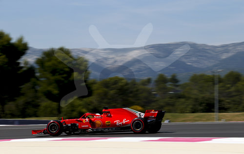 Motorsports: FIA Formula One World Championship 2018, Grand Prix of France