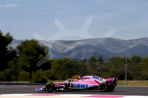 Motorsports: FIA Formula One World Championship 2018, Grand Prix of France