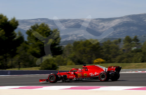 Motorsports: FIA Formula One World Championship 2018, Grand Prix of France