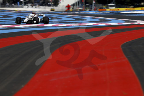 Motorsports: FIA Formula One World Championship 2018, Grand Prix of France