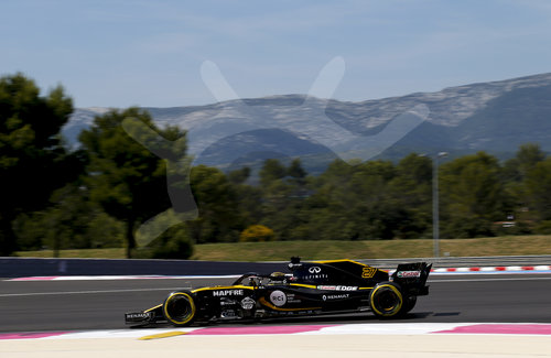 Motorsports: FIA Formula One World Championship 2018, Grand Prix of France