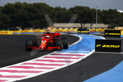 Motorsports: FIA Formula One World Championship 2018, Grand Prix of France