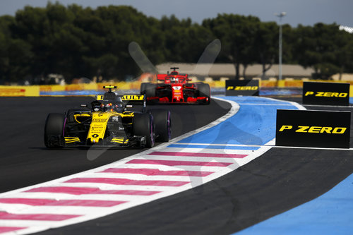 Motorsports: FIA Formula One World Championship 2018, Grand Prix of France