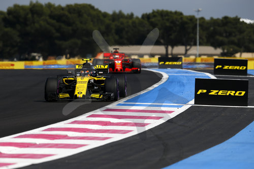 Motorsports: FIA Formula One World Championship 2018, Grand Prix of France