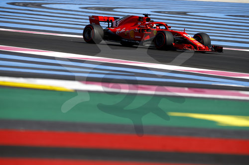 Motorsports: FIA Formula One World Championship 2018, Grand Prix of France