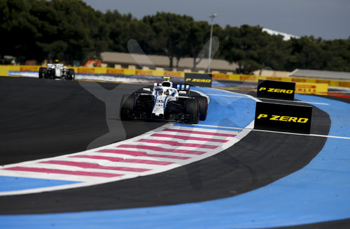 Motorsports: FIA Formula One World Championship 2018, Grand Prix of France