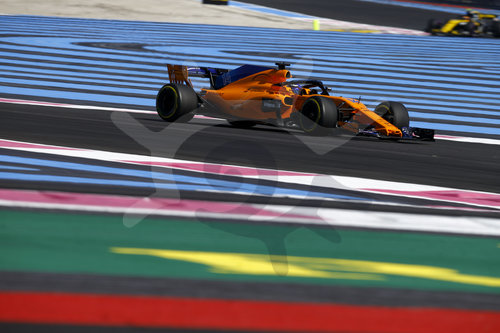 Motorsports: FIA Formula One World Championship 2018, Grand Prix of France