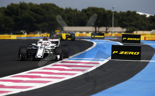 Motorsports: FIA Formula One World Championship 2018, Grand Prix of France