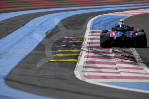 Motorsports: FIA Formula One World Championship 2018, Grand Prix of France
