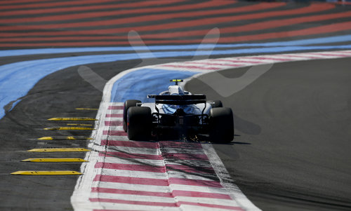 Motorsports: FIA Formula One World Championship 2018, Grand Prix of France