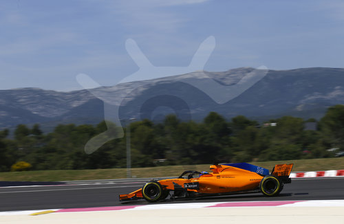 Motorsports: FIA Formula One World Championship 2018, Grand Prix of France
