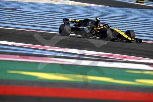 Motorsports: FIA Formula One World Championship 2018, Grand Prix of France