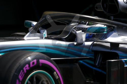 Motorsports: FIA Formula One World Championship 2018, Grand Prix of France