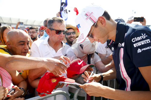 Motorsports: FIA Formula One World Championship 2018, Grand Prix of France