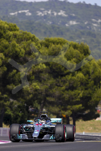 Motorsports: FIA Formula One World Championship 2018, Grand Prix of France
