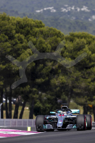 Motorsports: FIA Formula One World Championship 2018, Grand Prix of France