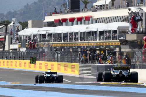 Motorsports: FIA Formula One World Championship 2018, Grand Prix of France