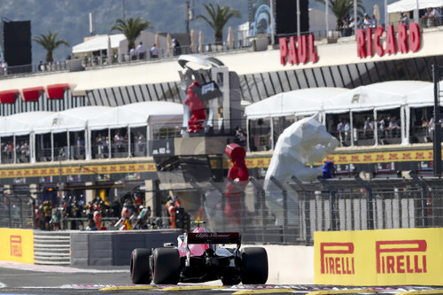 Motorsports: FIA Formula One World Championship 2018, Grand Prix of France