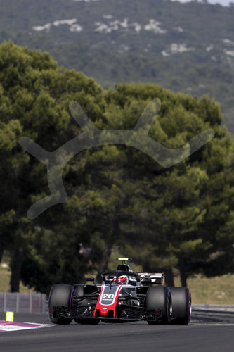 Motorsports: FIA Formula One World Championship 2018, Grand Prix of France