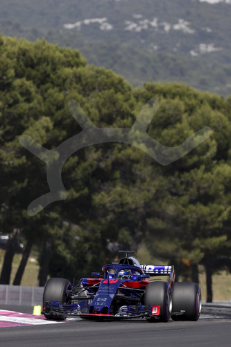 Motorsports: FIA Formula One World Championship 2018, Grand Prix of France