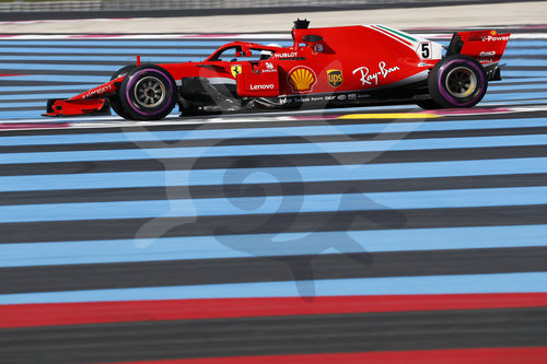 Motorsports: FIA Formula One World Championship 2018, Grand Prix of France