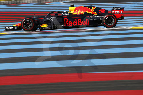 Motorsports: FIA Formula One World Championship 2018, Grand Prix of France