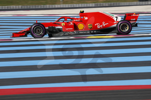 Motorsports: FIA Formula One World Championship 2018, Grand Prix of France