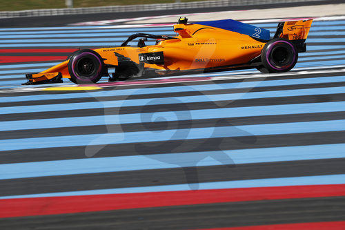 Motorsports: FIA Formula One World Championship 2018, Grand Prix of France