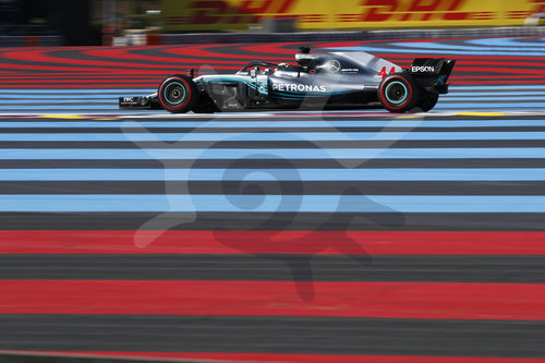 Motorsports: FIA Formula One World Championship 2018, Grand Prix of France