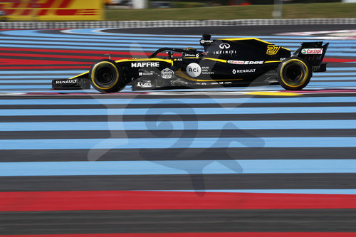 Motorsports: FIA Formula One World Championship 2018, Grand Prix of France