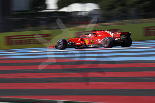 Motorsports: FIA Formula One World Championship 2018, Grand Prix of France