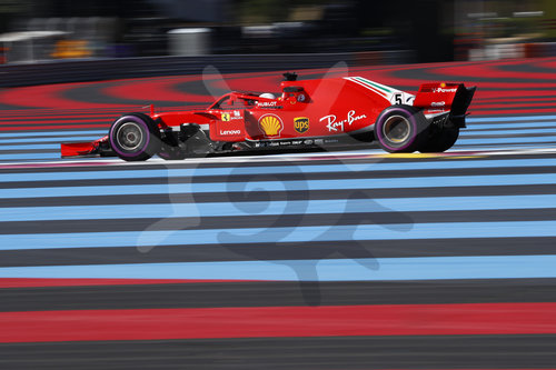 Motorsports: FIA Formula One World Championship 2018, Grand Prix of France