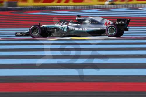 Motorsports: FIA Formula One World Championship 2018, Grand Prix of France