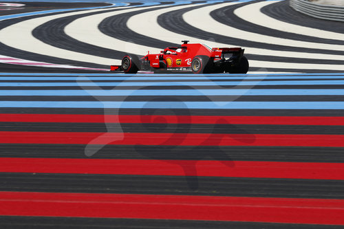 Motorsports: FIA Formula One World Championship 2018, Grand Prix of France