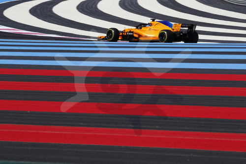 Motorsports: FIA Formula One World Championship 2018, Grand Prix of France