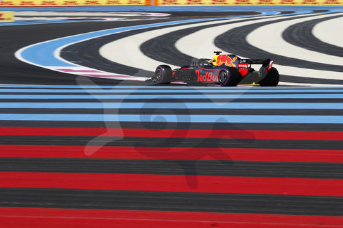 Motorsports: FIA Formula One World Championship 2018, Grand Prix of France